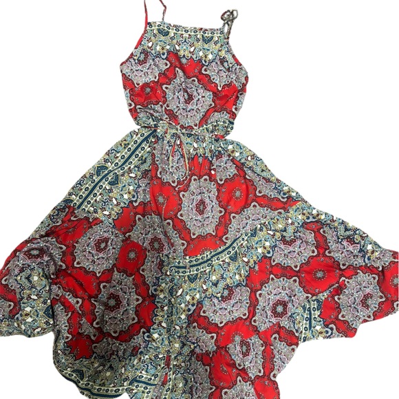 Dresses & Skirts - Bog Collection Strappy Dress